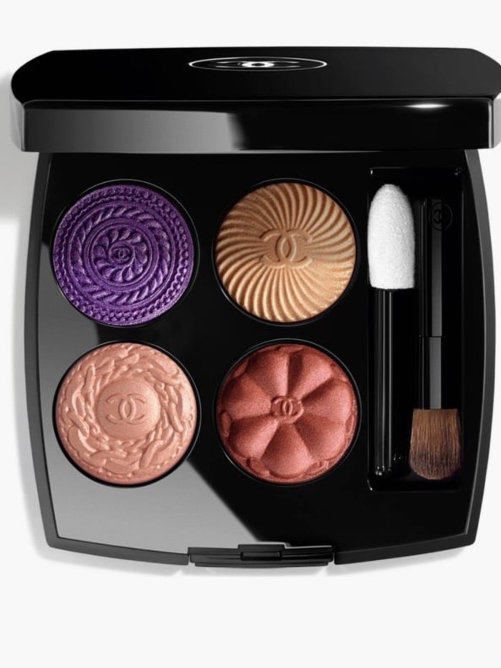 Chanel Les 4 Ombres eyeshadow 239 Baroque